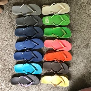 Flip flops